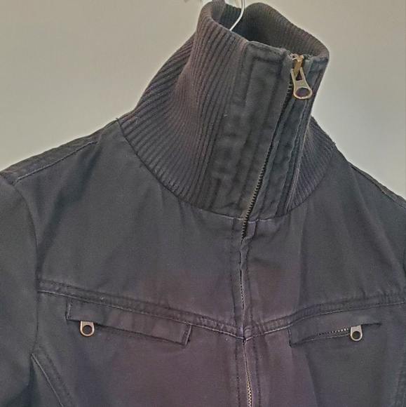 Talula Utility Bomber Jacket [XS] - Picture 2 of 7